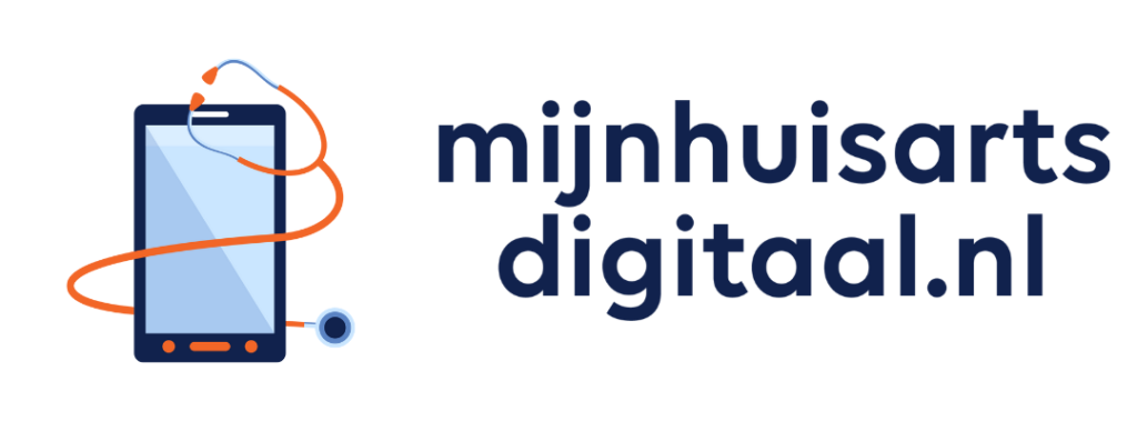 mijnhuisartsdigitaal.nl - main logo
